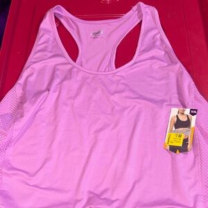 Avia Women's Pink Tank Top